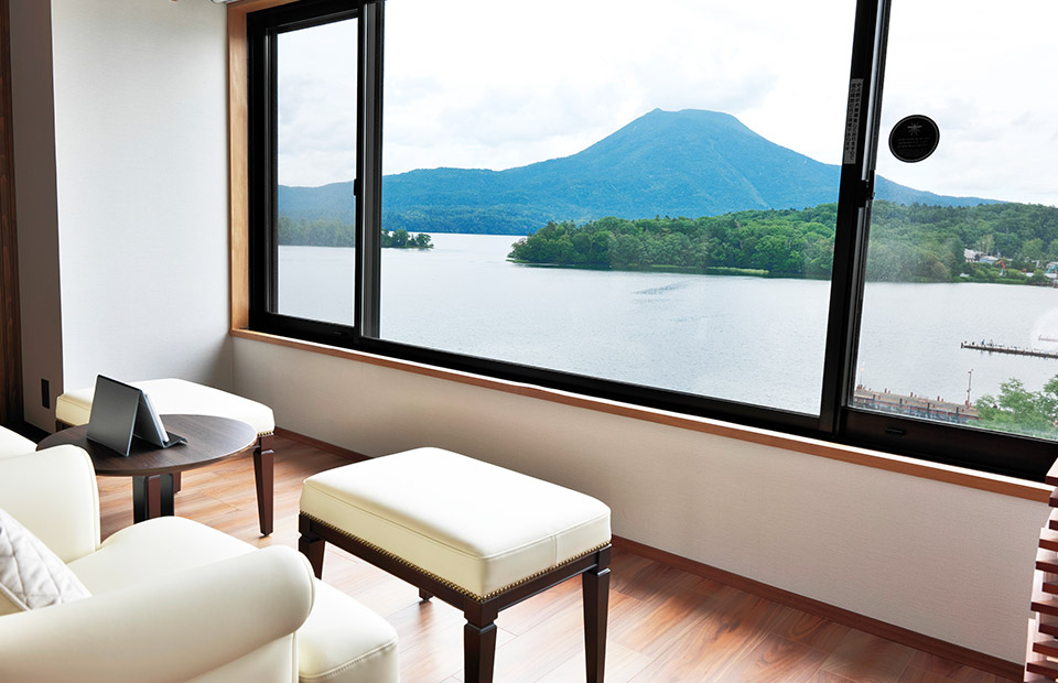 プレジデンシャルスイート 秋霜