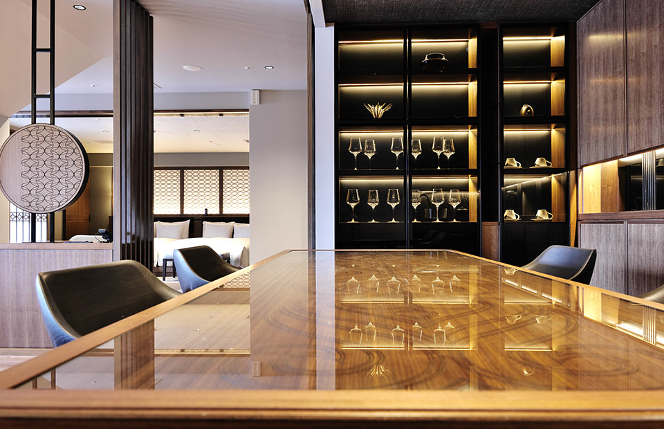 プレジデンシャルスイート 秋霜