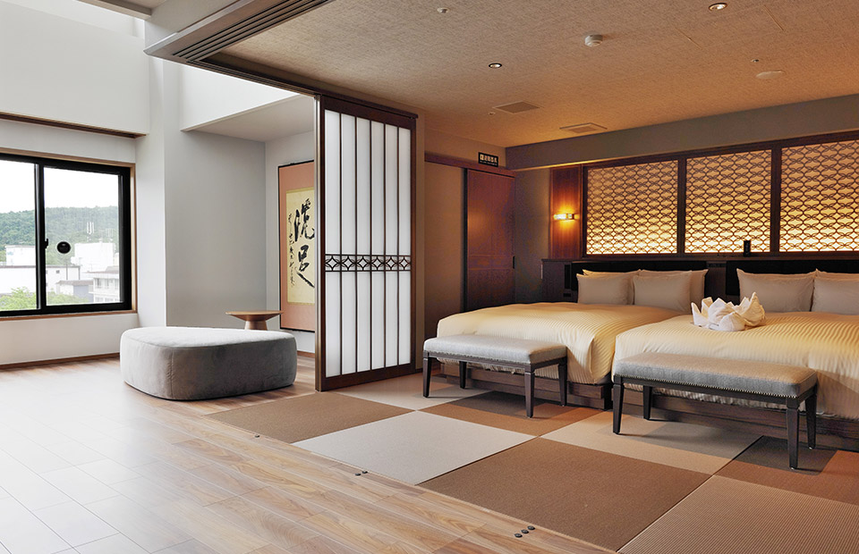 プレジデンシャルスイート 秋霜