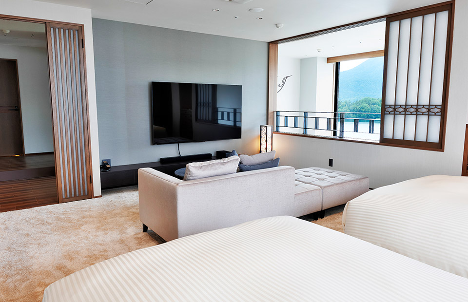 プレジデンシャルスイート 秋霜