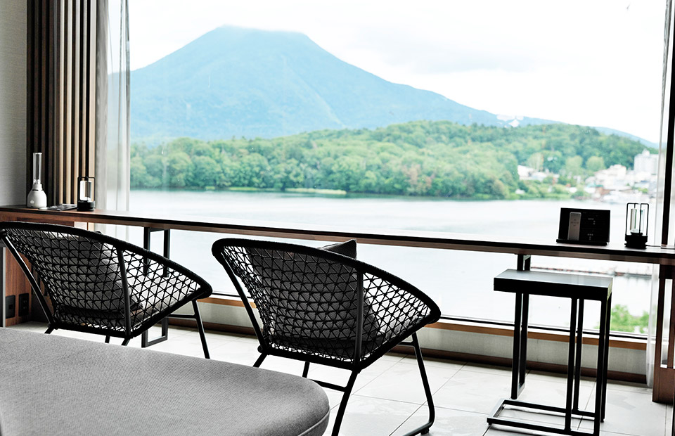 プレジデンシャルスイート 秋霜