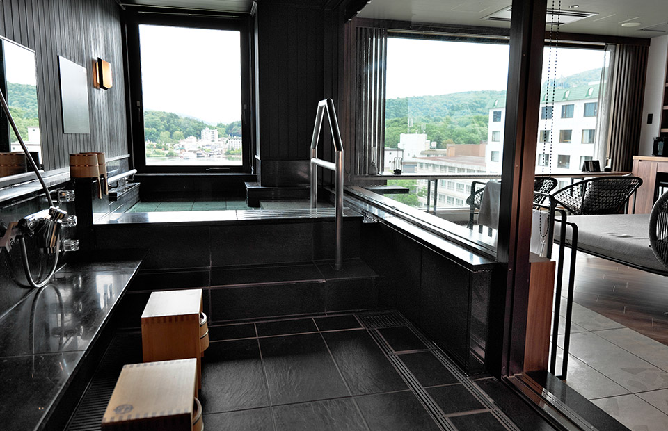 プレジデンシャルスイート 秋霜