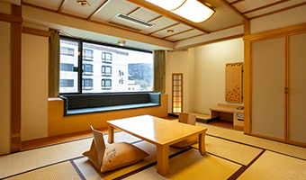 イメージ:デラックス和洋室