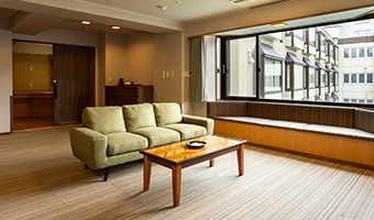 イメージ:デラックス洋室