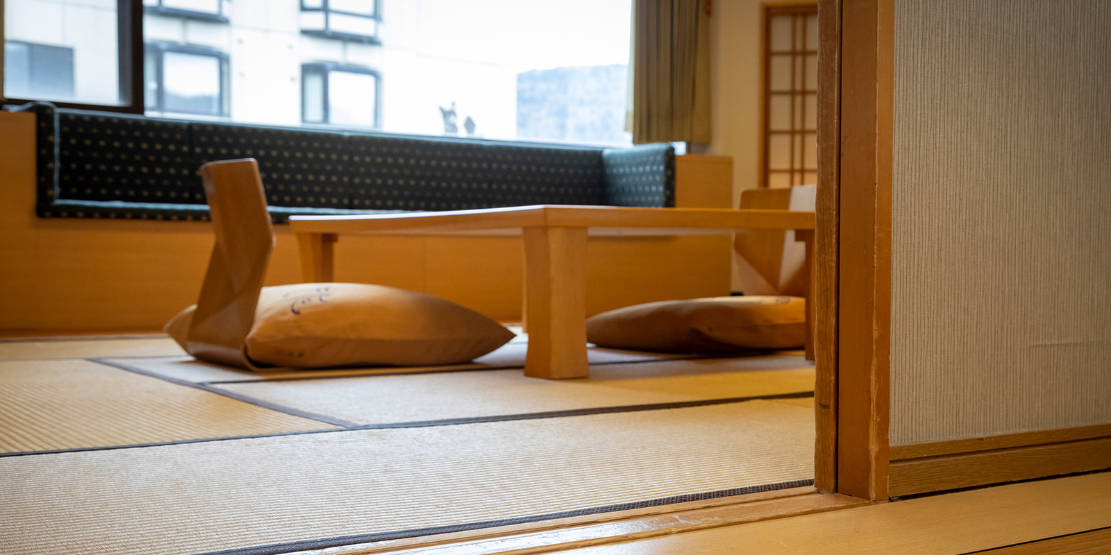 デラックス和洋室