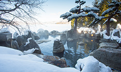 本館1階大浴場